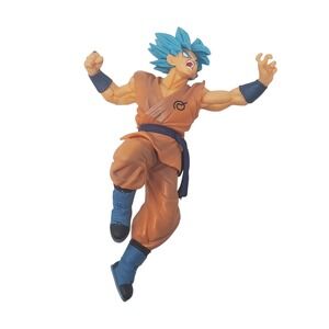 Dragon Ball Z Super Saiyan God SS Son Goku Figure 6" Toy Banpresto